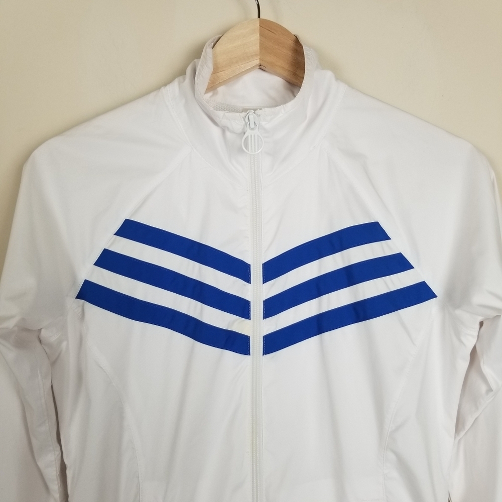 Adidas Zip Front Jacket XS - Picture 2 of 8